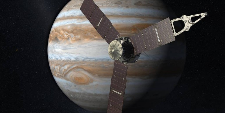 Juno’s arrival is getting closer
