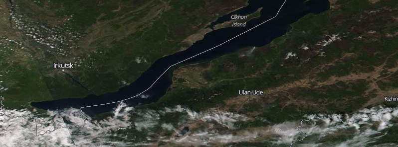 Lake Baikal on the verge of unprecedented environmental catastrophe
