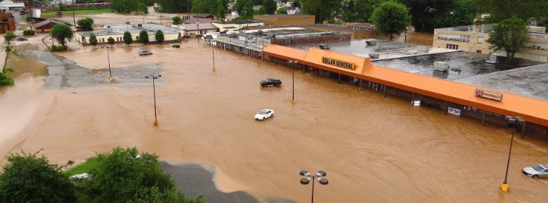 Significant flooding in West Virginia, state of emergency declared
