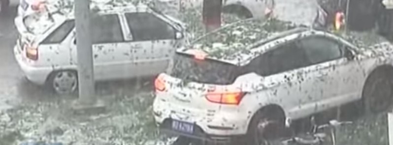 egg-sized-hail-hits-changzhi-more-than-18-000-cars-damaged-china