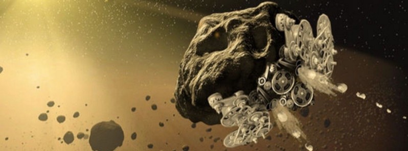 What experts are saying about asteroid mining