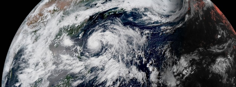 Super Typhoon “Nepartak” to hit Taiwan and East China