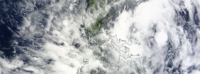 Tropical Storm “Nida” (Carina) dumps heavy rain on Philippines, to hit China on August 2