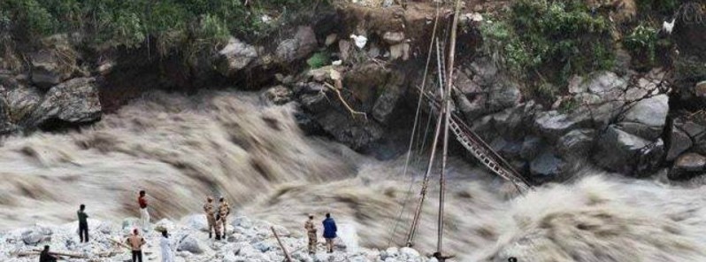 Deadly flash floods hit Pakistan’s Khyber Pakhtunkhwa province
