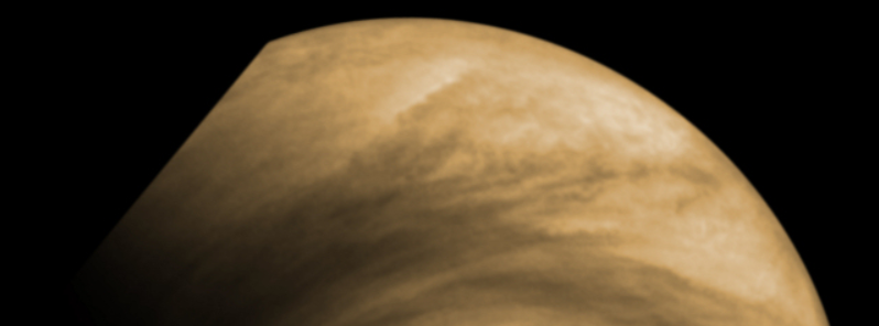 Venus weather patterns reveal planet’s surface