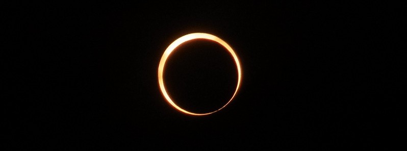 Annular solar eclipse of September 1, 2016