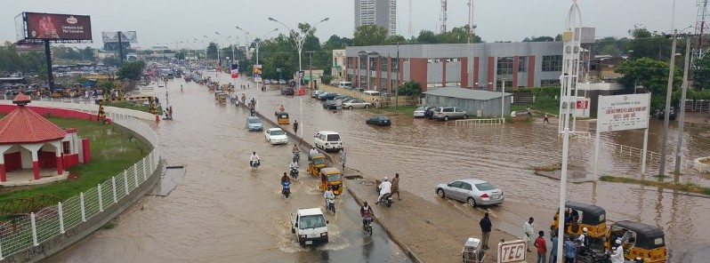 Nigeria on red flooding alert, more than 5 000 homes already destroyed in Kano