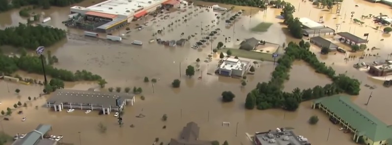 Louisiana floods – The worst natural disaster in US since Hurricane “Sandy”