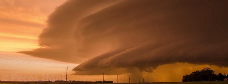 The Heavenly Storms – Supercell, tornado and lightning storms time lapse