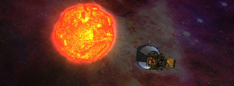 Solar Probe Plus to fly into the Sun’s upper atmosphere and touch the star