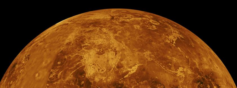 Venus’ early climate could have sustained life