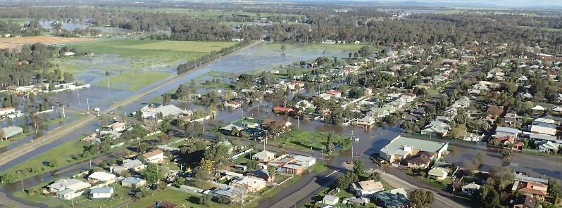 A new round of severe weather to hit flood-affected southeastern Australia
