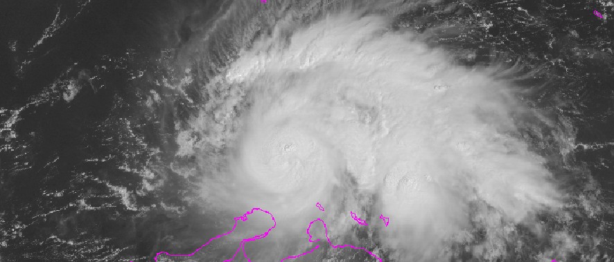 Matthew becomes a major hurricane, turn toward Jamaica and Cuba expected