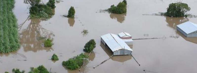 Widespread flooding continues to ravage New South Wales, Australia