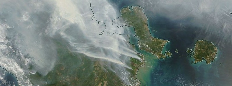 The 2015 Indonesia haze may have caused 100 000 premature deaths