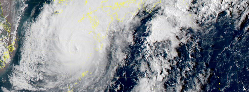 Very dangerous Typhoon “Malakas” to hit Kyushu, bring flooding rain to mainland Japan