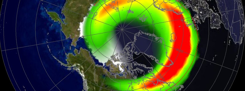 G2 geomagnetic storm in progress, G3 – Strong watch in effect for October 14