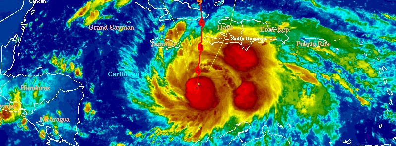 Hurricane-force winds, extreme rainfall expected in Haiti and Cuba – Hurricane “Matthew”