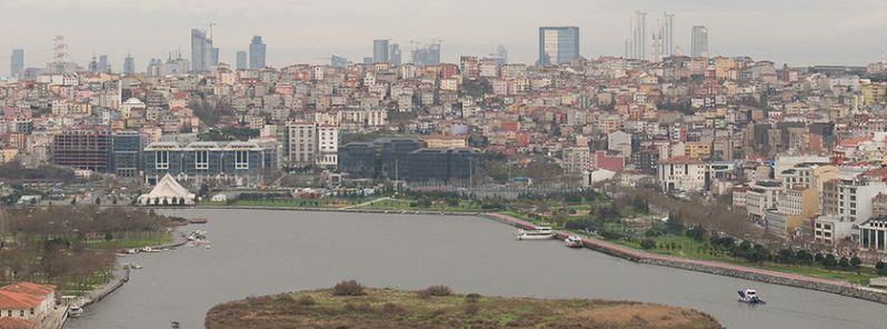 Potential M7.6 earthquake in Istanbul, study