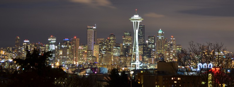 Pacific Northwest long overdue for major earthquake, population not prepared