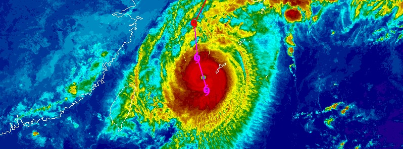 Super Typhoon “Chaba” slams Okinawa, over 8 000 urged to evacuate Kume Island, Japan