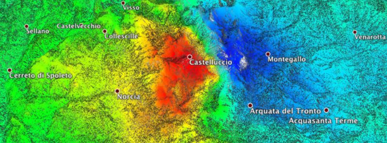 Another strong earthquake likely to occur in Italy over the coming years