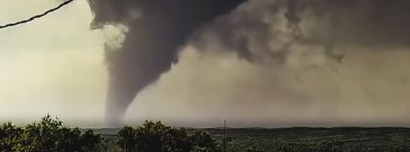Extreme tornado outbreaks becoming more frequent in US