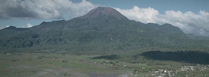 Increased possibility for sudden, deadly eruptions at Mt. Bulusan