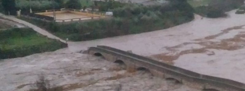 Deadly floods inundate southeast Spain