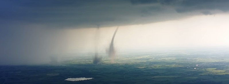 Study warns tornadoes in Europe are an underestimated threat