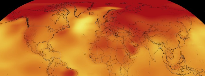 WMO confirms 2016 hottest year on record