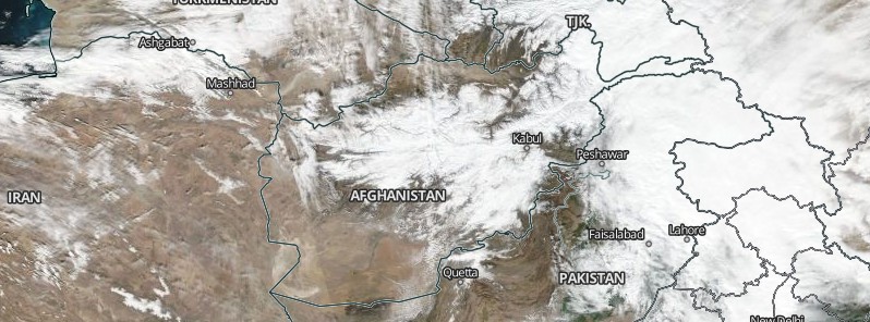 Freezing temperatures claim lives of 27 children in Afghanistan