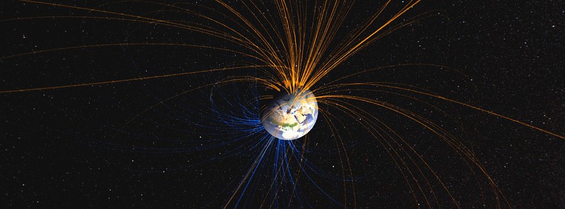 earth-magnetic-reversal-pole-shift