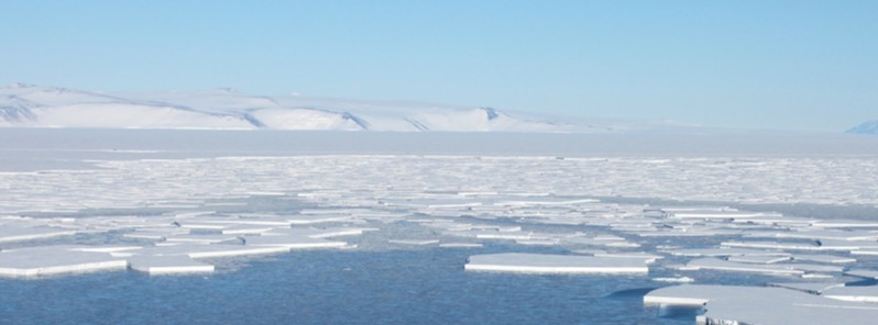 Study links Earth’s orbital variations, sea ice and ice ages