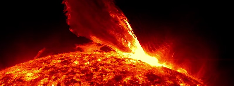 Fermi sees gamma rays from Sun’s far side