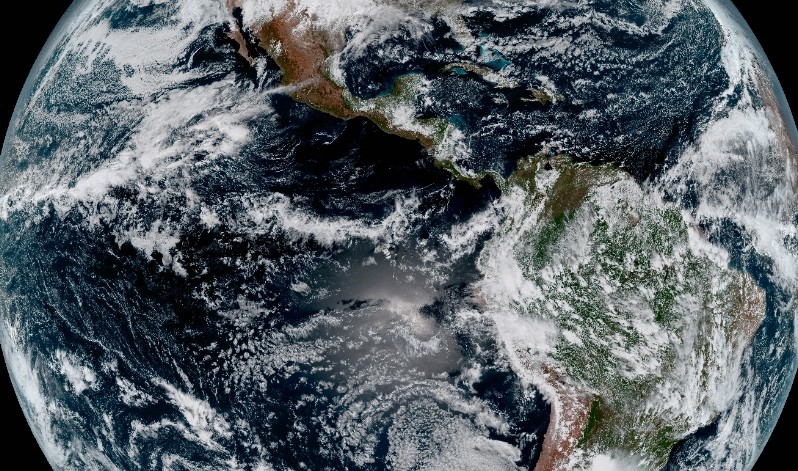 New age of weather satellites: GOES-16 sends first images