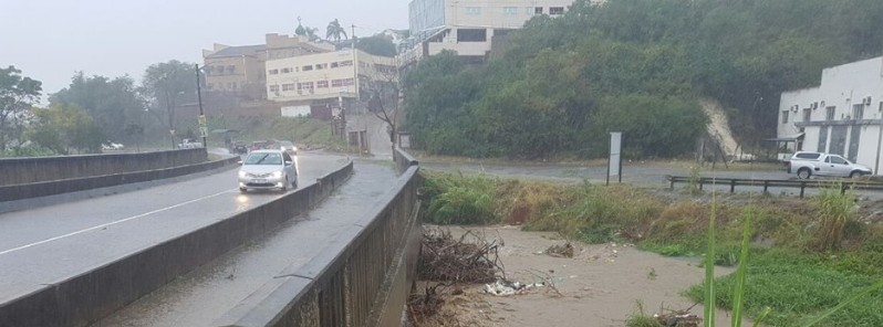 Severe flooding hits Limpopo and Mpumalanga, South Africa