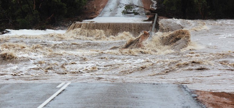 WA declared a natural disaster area, worst flooding in 30 years