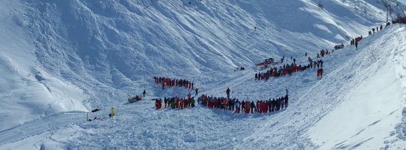 Deadly avalanche hits French Alpine resort of Tignes