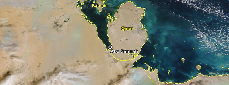 lowest-temeperature-qatar-history-february-5-2017