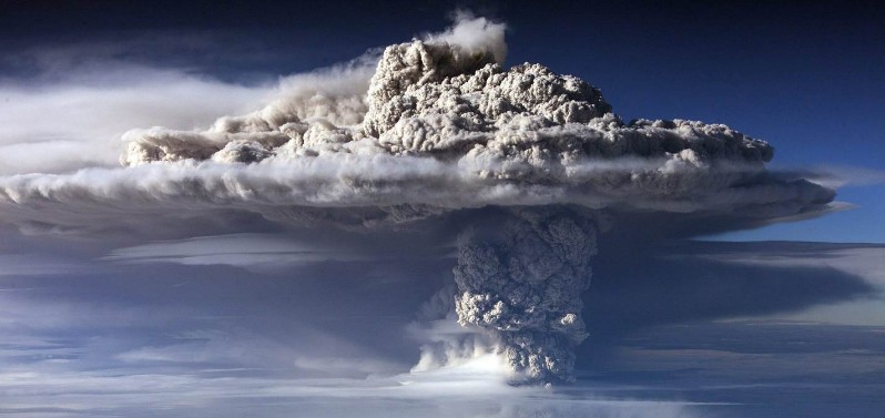 One of the greatest mass extinctions caused by volcanic eruptions