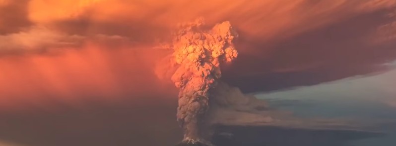 Calbuco’s eruption expanded ozone hole to record size
