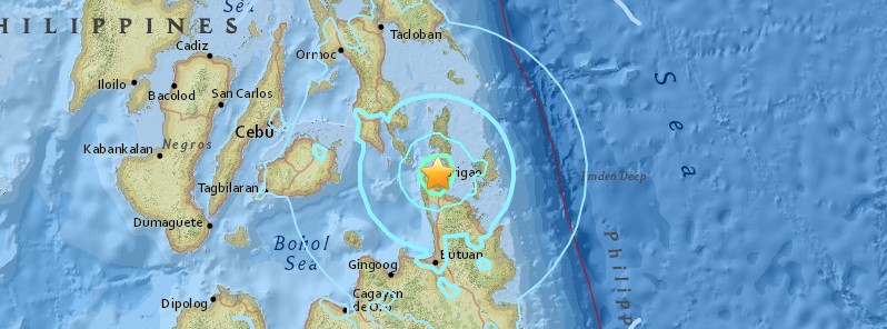 Dozens injured after M5.9 earthquake hits Mindanao, Philippines