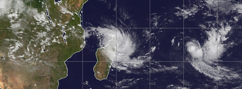 Enawo makes landfall as third strongest cyclone to hit Madagascar