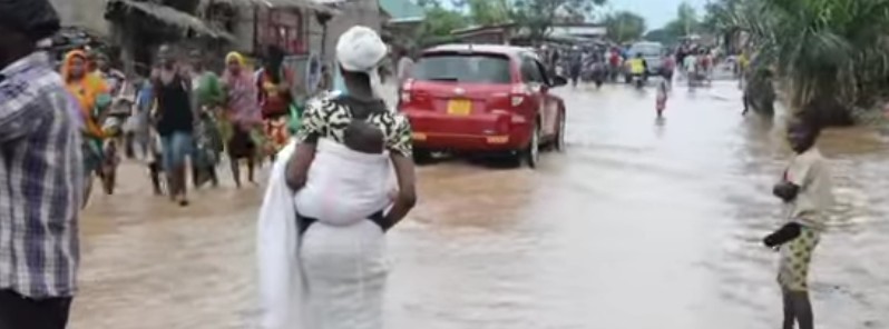 A month’s worth of rain in one night, deadly floods hit Burundi