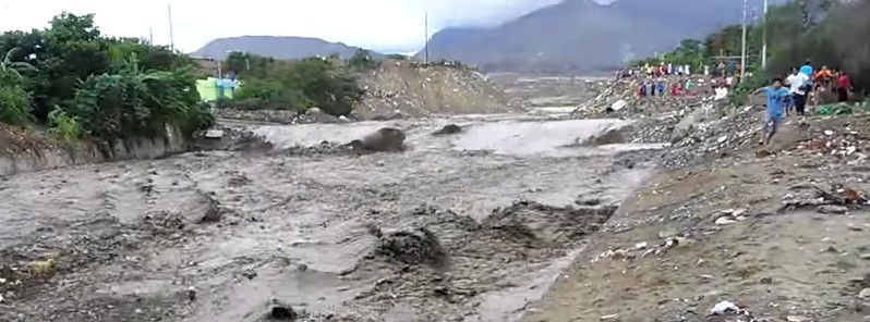 Worst floods and mudslides in almost 30 years continue affecting Peru