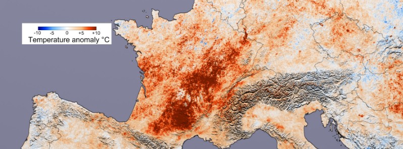 Lessons learned from the 2003 France heatwave