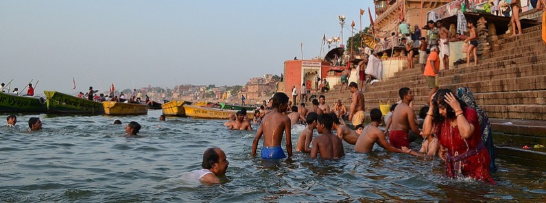 River Ganges declared a living entity