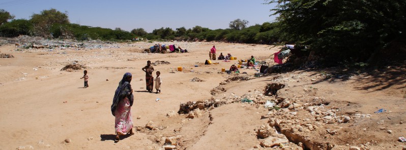Hundreds dying from hunger as severe drought grips Somalia