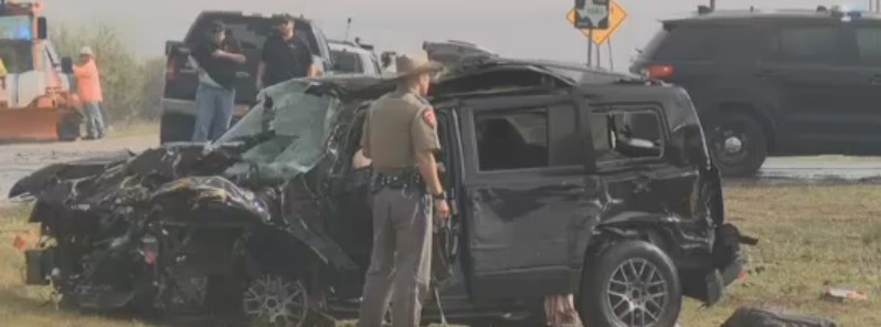Three storm chasers killed in West Texas